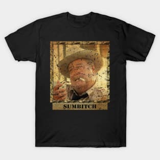 Vintage Sumbitch T-Shirt